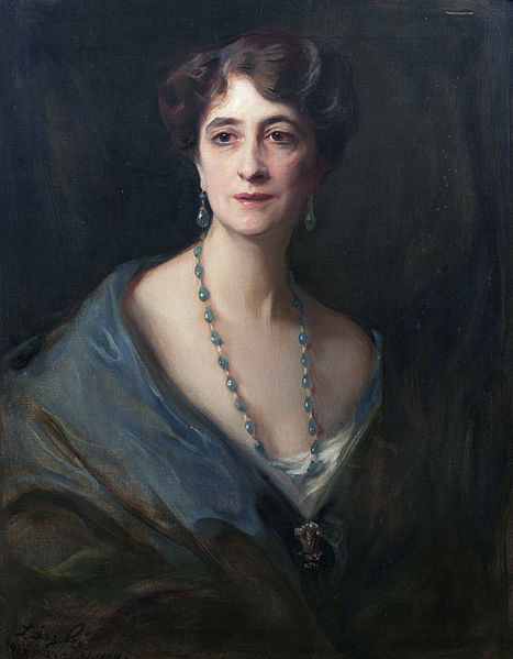 File:Lady Byng, née Marie Evelyn Moreton, by Philip Alexius de László.jpg