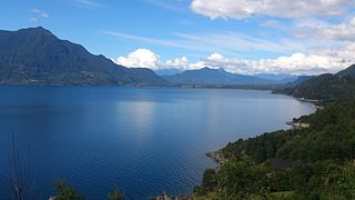 <span class="mw-page-title-main">Lake Ranco</span> Lake in Chile