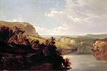 Lake Among the Hills von William Hart, 1858.jpg