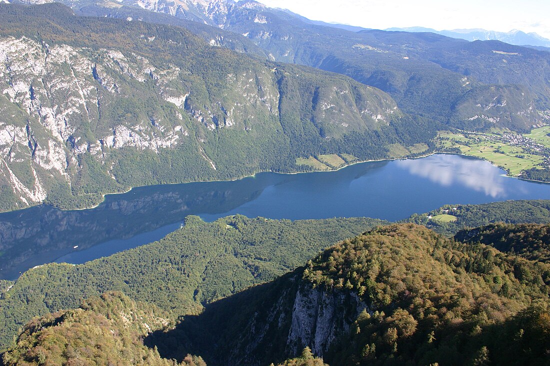 Bohinjsko jezero