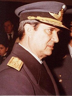 Basilio Lami Dozo Argentine Air Force brigadier