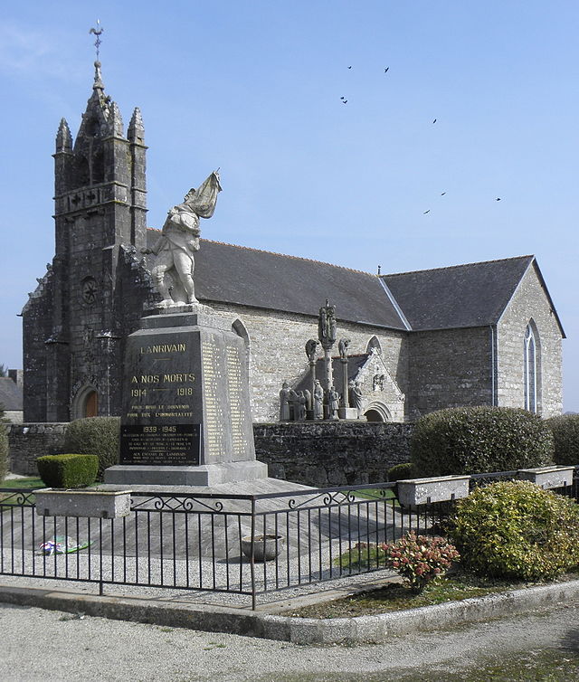 Ang Simbahan sa Saint-Grégoire