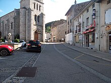 strada du Puy