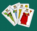 Thumbnail for Chinchón (card game)