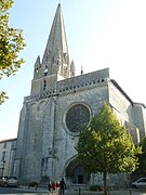 Saint-Cybard, La Rochefoucauld
