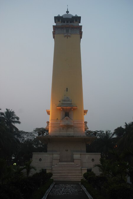 Lascar War memorial