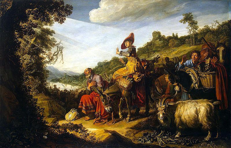FileLastman Pieter - Abrahams Journey to Canaan - 1614jpg