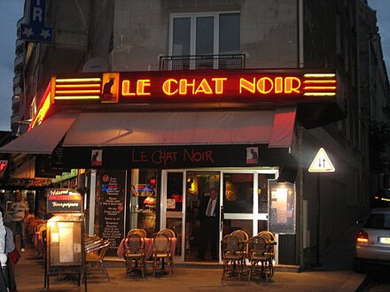 Le Chat Noir Wikiwand