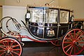 Français : Scottish state coach de la Royal Mews