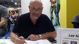 Lee Sullivan (comics) artist