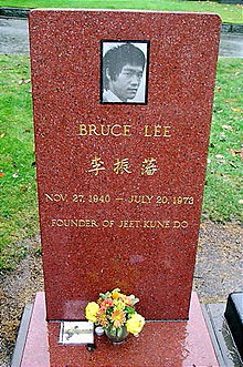 Bruce Lee Wikiquote