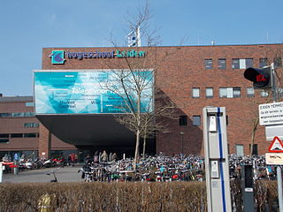 <span class="mw-page-title-main">University of Applied Sciences Leiden</span>