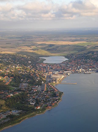 <span class="mw-page-title-main">Lemvig</span> Town in Denmark