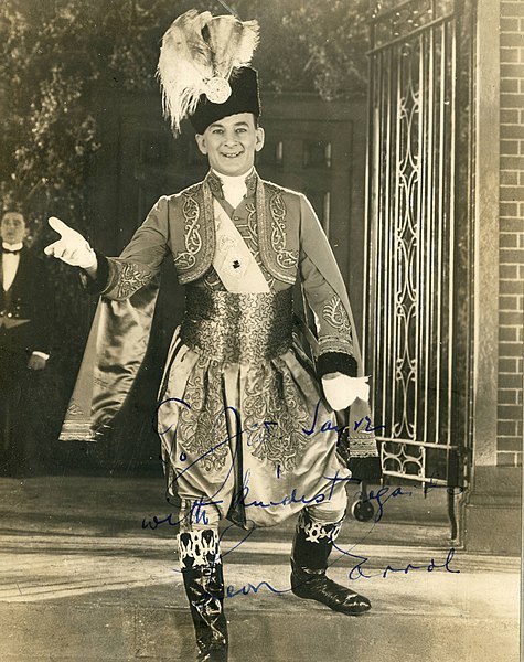 File:Leon Errol, silent film actor (SAYRE 110).jpg