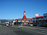 Levin, New Zealand