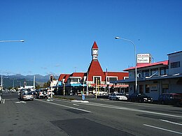 Quartier Horowhenua - Vue