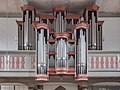 * Nomination Pipe organ in the Catholic parish church of the Assumption of the Virgin Mary in Lichtenfels --Ermell 06:42, 19 April 2018 (UTC) * Promotion Good quality, Tournasol7 07:04, 19 April 2018 (UTC)