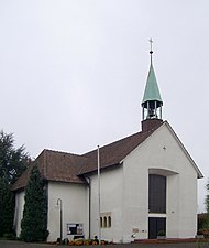 Katholieke kerk (gebouwd in 1953)