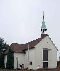 Lienen, katholische Kirche