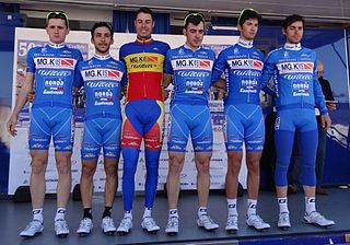Trevigiani Phonix–Hemus 1896 Cycling team