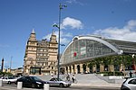 Vorschaubild für Bahnhof Liverpool Lime Street