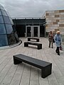 Liverpool Central Library Roof Terrace