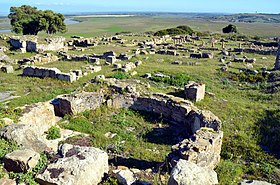 The ruins of Lixus