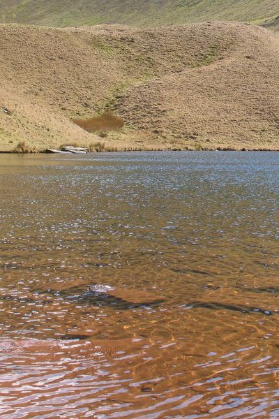 File:Llyn Cwm Llwch - geograph.org.uk - 755528.jpg