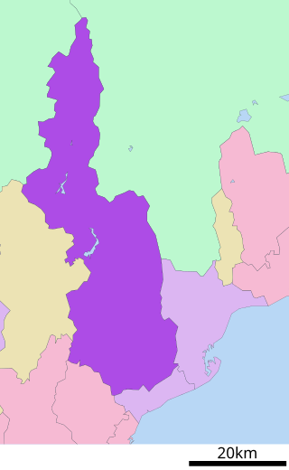 <span class="mw-page-title-main">Aoi-ku, Shizuoka</span> Ward in Tōkai Koshinetsu region, Japan