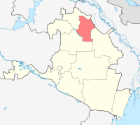 Location of Oktyabrsky District (Kalmykia).svg