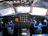 cockpit