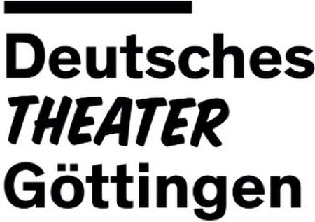 Logo Deutsches Theater Göttingen (2014)
