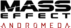 Logo Mass Effect Andromeda zweifarbig.svg