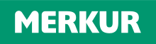 Logo van Merkur