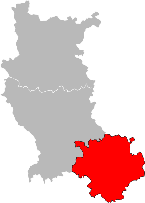 Distrito de Saint-Étienne