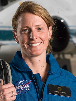 <span class="mw-page-title-main">Loral O'Hara</span> US astronaut candidate (born 1983)