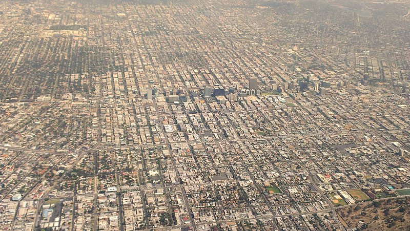 File:Los-Angeles-Koreatown-Aerial-view-from-south-August-2014.jpg