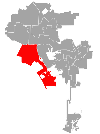 <span class="mw-page-title-main">Los Angeles City Council District 11</span> American legislative district