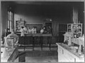 Biological laboratory in 1910