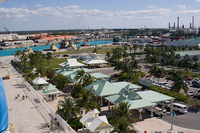 Lucayan Harbor Jon Worth in Freeport