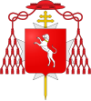 Stema cardinalului Luigi di Canossa svg