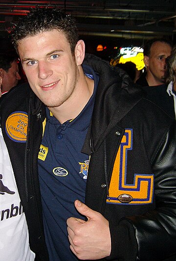 Luke Burgess (rugby league)