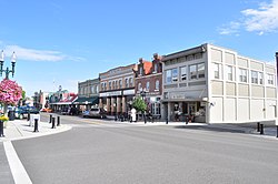 Downtown Lynden