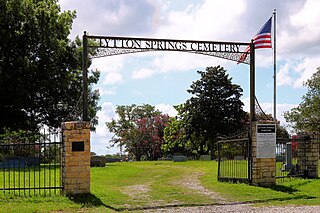 <span class="mw-page-title-main">Lytton Springs, Texas</span> Unincorporated community in Texas, United States