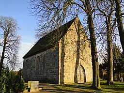 Kyrka i Möllenbeck.