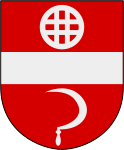 Mölndals stads/kommuns äldre vapen (1924–2016)