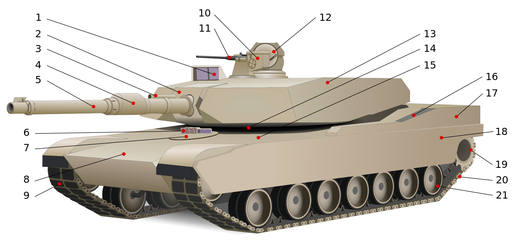 new main battle tank designs