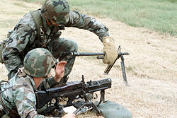M60機関銃 Wikipedia