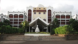 Das MES College of Engineering in Kuttippuram