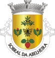 Vlag van Sobral da Abelheira